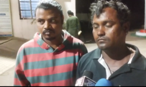 मृतका के परिजन